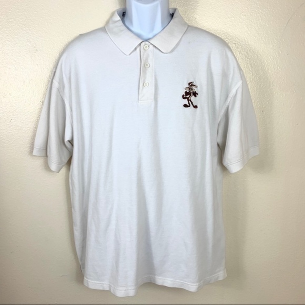 Vintage WB Warner bross Cartoon Men’s shirt sz XL